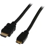 S-Conn HDMI - Mini-HDMI 2m HDMI-Kabel HDMI C-Stecker verg. HEAC