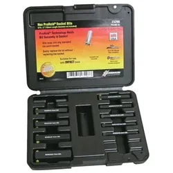 23296 9-teiliges metrisches Bit-Set