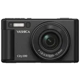Yashica Kompaktkamera Yashica YAS-DGC100-BK