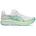 Gel-Kayano Herren Weiß/Energy Aqua 41 5