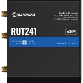 Teltonika RUT241 eSIM Router