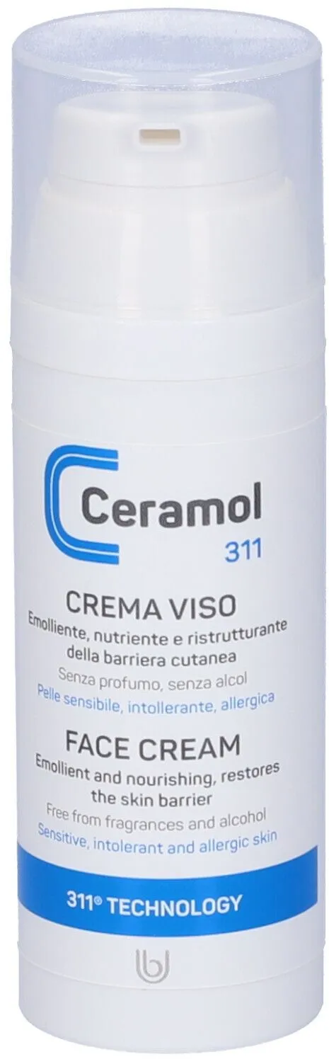 Ceramol 311 Crema Viso