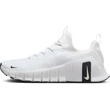 Nike Free Metcon 6 Herren White/Black 45,5