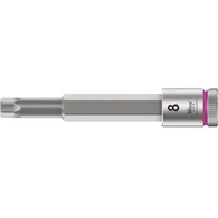 WERA 8740 B Zyklop Bitnuss mit 3/8"-Antrieb, mit extra
