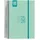 Finocam - Spiralkalender 2025/2026, 1 Tag pro Seite, September 2025 - August 2026 (12 Monate), Türkis, Spanisch