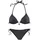 Bruno Banani Triangel-Bikini Damen Schwarz 32 Cup A/B