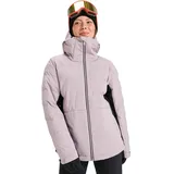 Roxy Snowyhill Puffy Lila Frauen violett XS