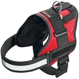 Karlie Xtreme Hundegeschirr Rot XL 50 mm