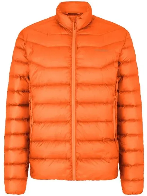 Nordisk Strato 2.0 Men - Daunenjacke ultraleicht - S - scarlet ibis