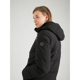 Soccx Mantel schwarz XS