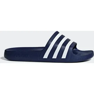 Adidas Aqua adilette Dark Blue / Cloud White / Dark Blue 47