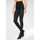 VIVANCE Feinstrumpfhose 2 Paare Schwarz S