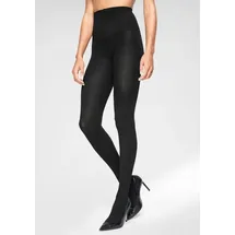 VIVANCE Feinstrumpfhose 2 Paare Schwarz S