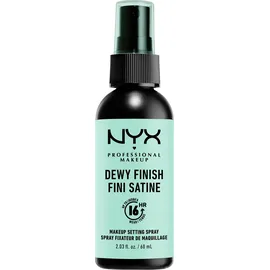 NYX Professional Makeup Setting Spray 01 translucent, 60ml