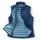Rab Microlight Vest Wmns tempest blue (TMB) 08