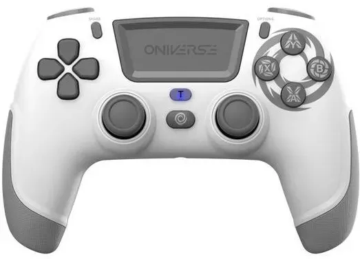 Revolt V2 BT Wasp - Moon White - Wireless Controller - Sony PlayStation 4