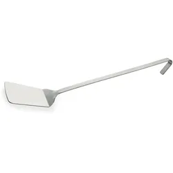 WAS Germany - Backschaufel Kitchen Tool 2083, 38 cm, Chromnickelstahl