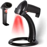 Olympia Barcode-Scanner LS 6100 2D LED schwarz