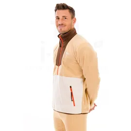 Columbia Sequoia Grove Half Zip Fleece Braun XL