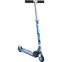 RAZOR Shark Camo Scooter Blau/Silber
