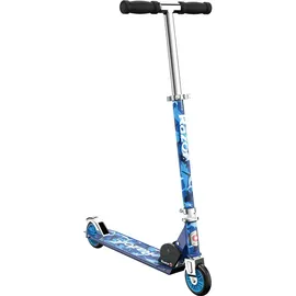 RAZOR Shark Camo Scooter Blau/Silber
