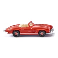 Wiking MB 300 SL Roadster orange