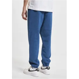 Def Jogginghose modern Blau M