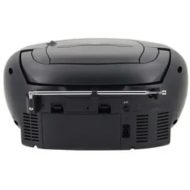 NABO MELODY PR 805 schwarz Radio mit CD USB