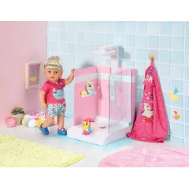 Zapf BABY born Bath Walk in Shower