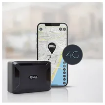 Salind GPS SALIND 114G GPS Tracker Fahrzeugtracker Schwarz 1St.