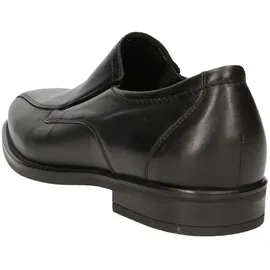 WALDLÄUFER Halbschuh Herren Schwarz 40