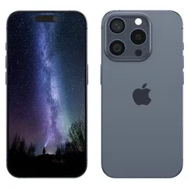 Apple iPhone 15 Pro Max 512 GB Titan Blau