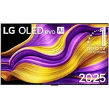 LG OLED55G57LW 55" 4K OLED evo AI Smart TV G5