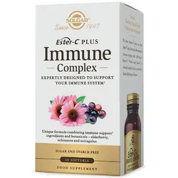 Ester-C Plus Immune Complex 60 Softgels