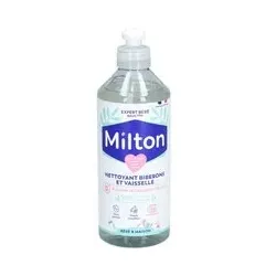 Milton® Nettoyant liquide pour biberons et vaisselle Produit(S) Nettoyant(S) 500 ml