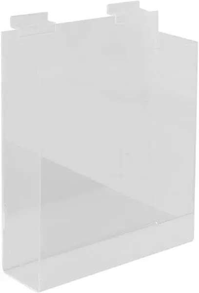 Prospekthalter Arkwall Plexi 280 x 230 x 70 mm Plexiglas