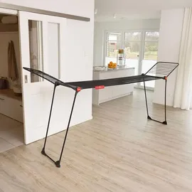 Vileda Infinity Flex Ultimate 30 m schwarz