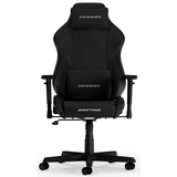 DXRacer Gaming Stuhl Drifting Serie, Größe L, GC/LDC23LTA/N Kunstleder schwarz