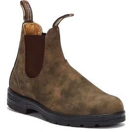 Blundstone 585 Unisex Rustic Brown, 37