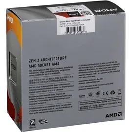 AMD Ryzen 5 3600 3,6-4,2 GHz Box 100-100000031BOX