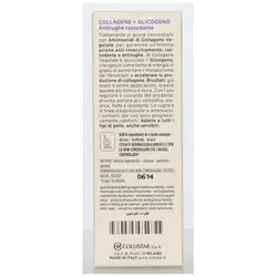 Collistar Attivi Puri Collagen+Glycogen Anti Wrinkle Firming 30 ml
