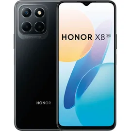 Honor X8 5G 6 GB RAM 128 GB Midnight Black