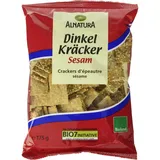 Alnatura Bio Dinkelkräcker Sesam, 175 g