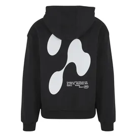 Upscale by Mister Tee Hoodie bedruckt schwarz XXL