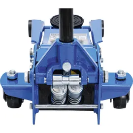 BGS Wagenheber Stahl 2,5 t blau