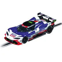 Carrera 20027745 Evolution CARS KTM X-BOW GTX "Liqui Moly, No.104"
