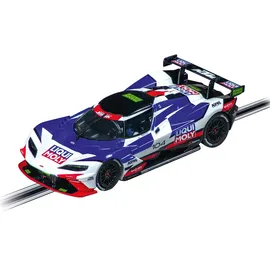 Carrera 20027745 Evolution CARS KTM X-BOW GTX "Liqui Moly, No.104"