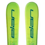 Elan Jett Shift X El 4.5 Gw Junior Alpin Skier Paket - Green - 80