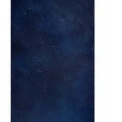 Bresser Baumwolle Hintergrund -80x120cm- Jeans Blau