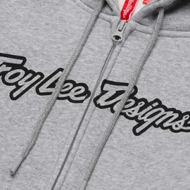Troy Lee Designs Hoodie Grau 58